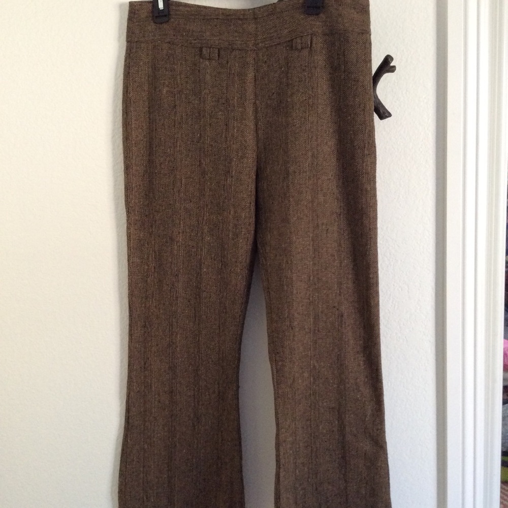 Zoe D dress pant